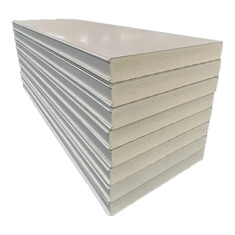 Mikä tekee PUR-eristepaneelista parhaan valinnan kylmävarastoihin ja teollisuusrakennuksiin